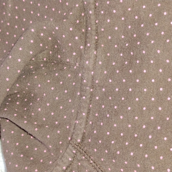 Sweet GAP Pullover - Brown and Pink 🤎 💕 - Picture 4 of 4
